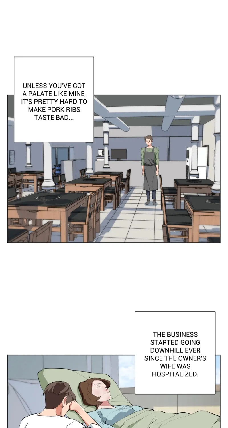 Read to Level Up Chapter 116.5 page 49 - 