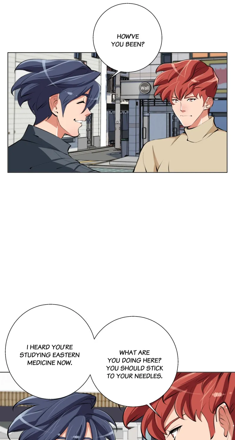 Read to Level Up Chapter 116.5 page 55 - 