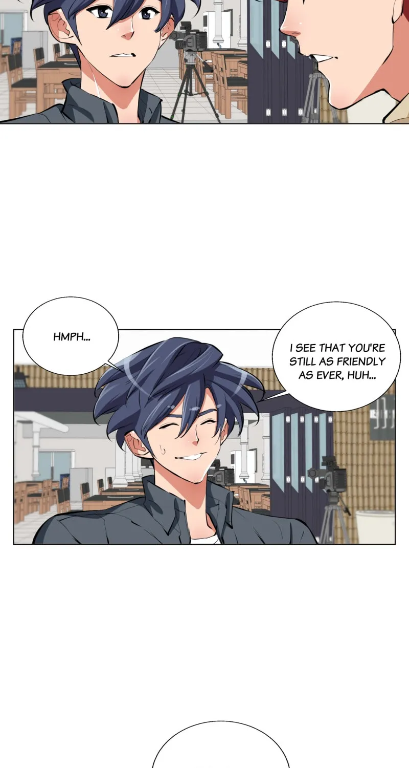Read to Level Up Chapter 116.5 page 56 - 