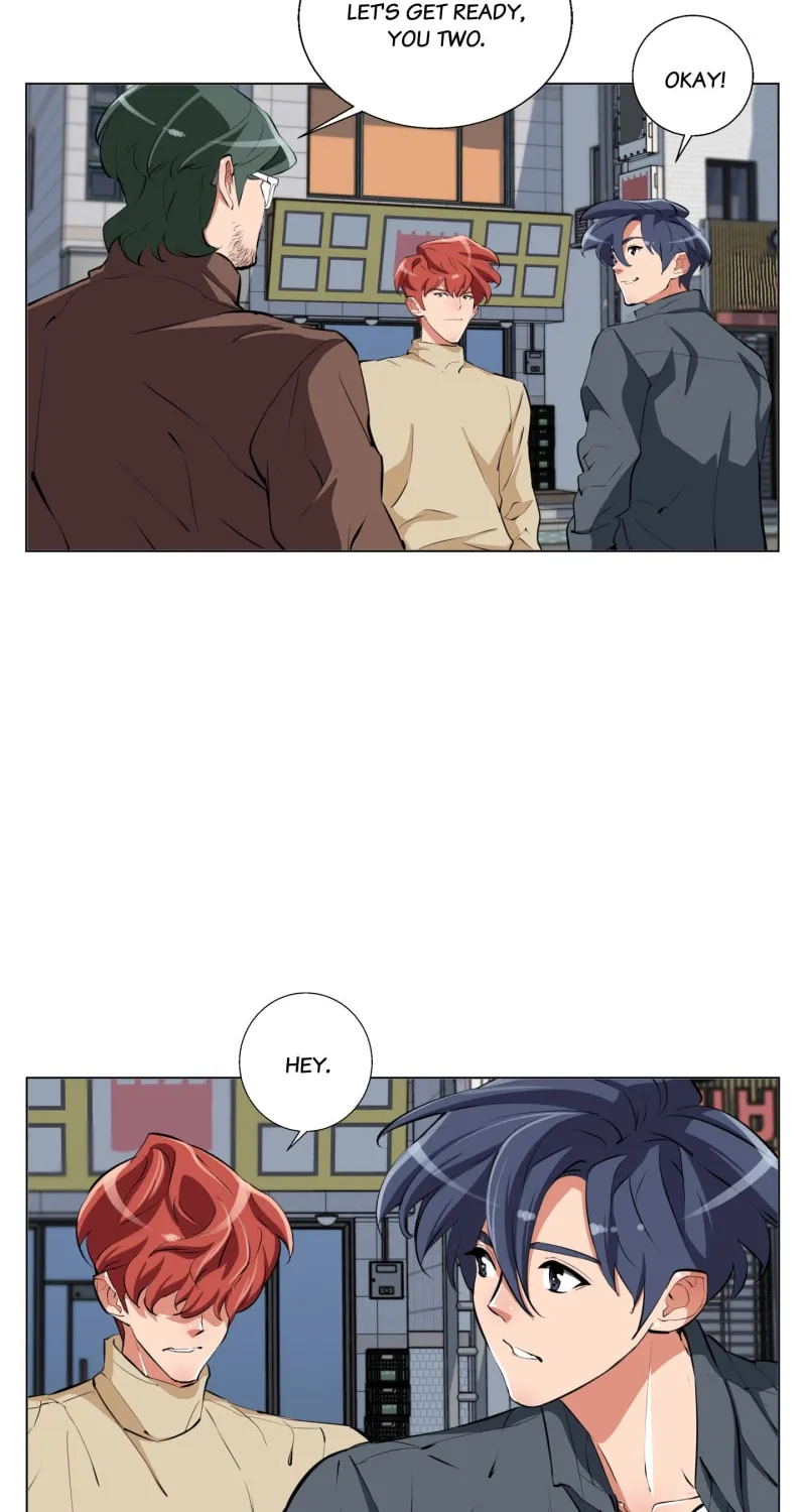 Read to Level Up Chapter 116.5 page 57 - 