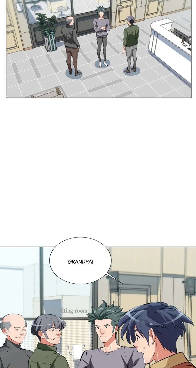 Read to Level Up Chapter 116.5 page 9 - 