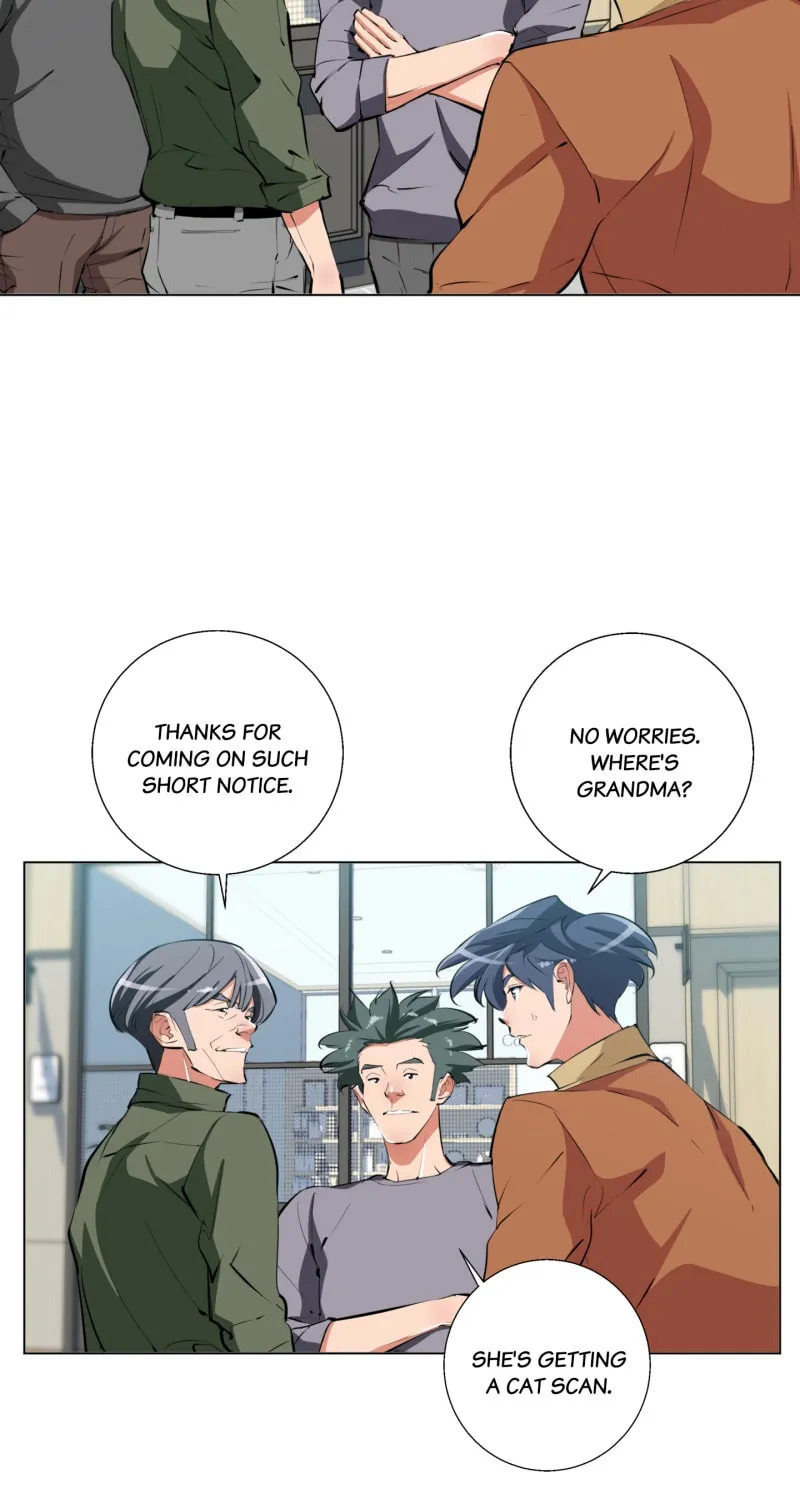Read to Level Up Chapter 116.5 page 10 - 