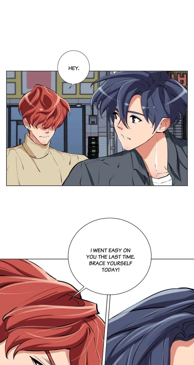 Read to Level Up Chapter 116.6 page 1 - 