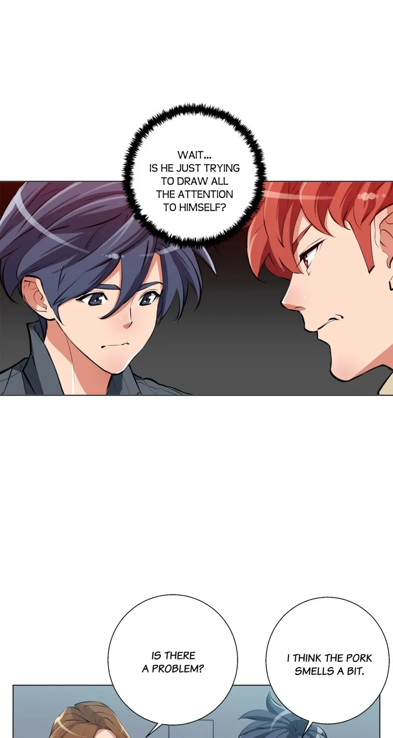 Read to Level Up Chapter 116.6 page 21 - 