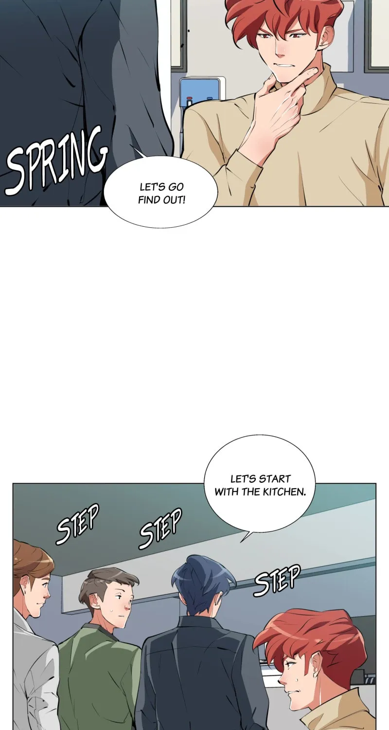 Read to Level Up Chapter 116.6 page 28 - 