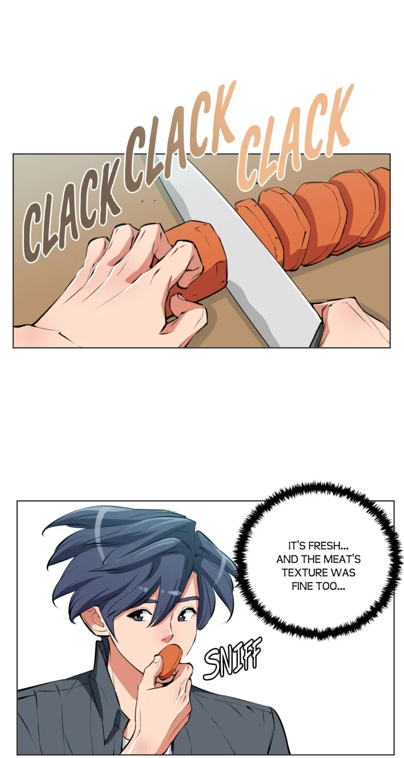 Read to Level Up Chapter 116.6 page 31 - 