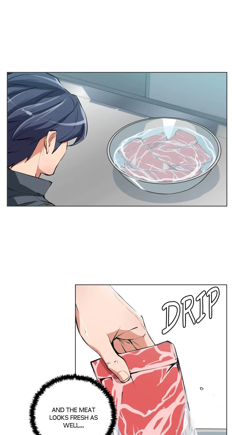 Read to Level Up Chapter 116.6 page 33 - 