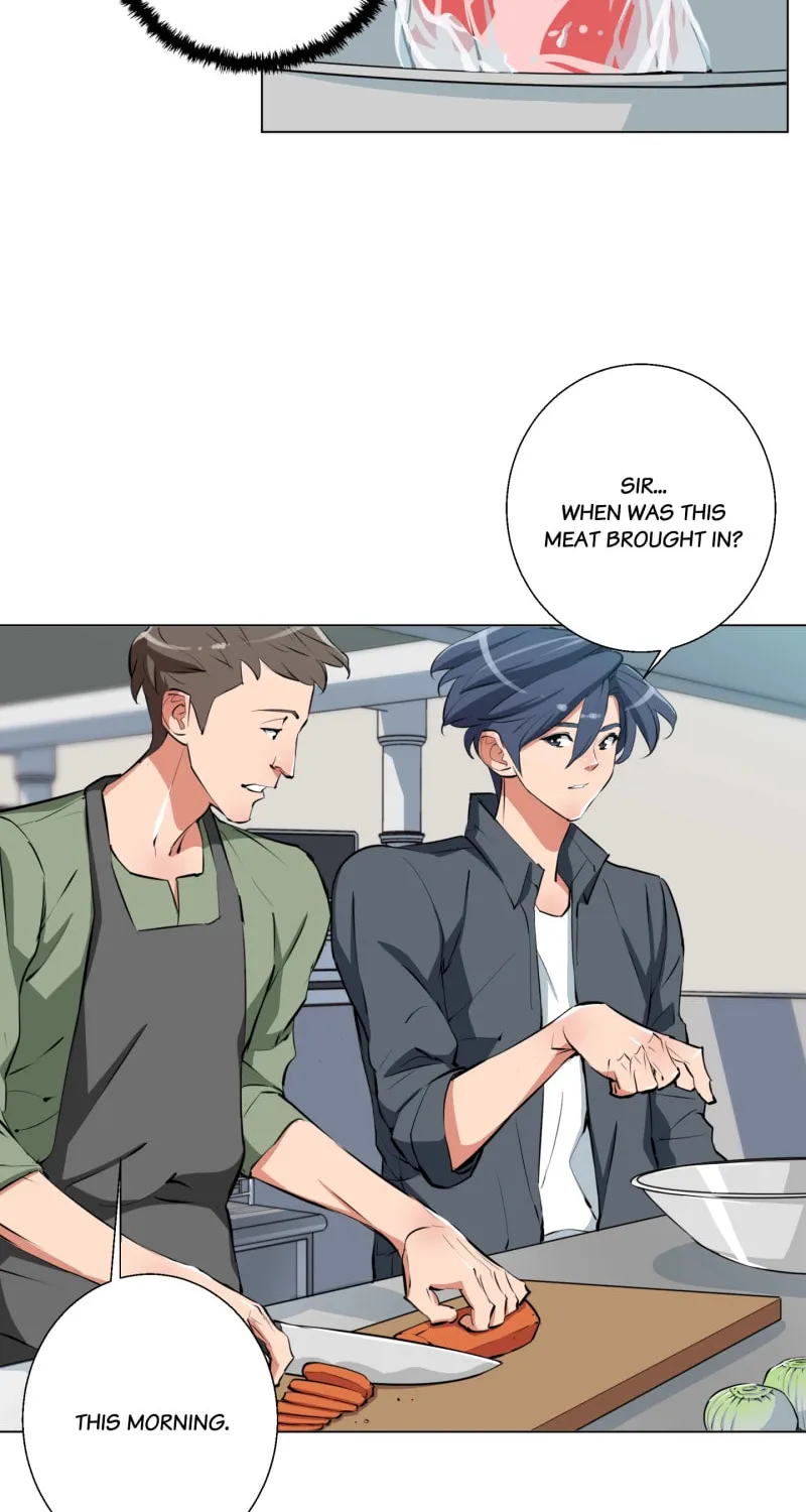 Read to Level Up Chapter 116.6 page 34 - 