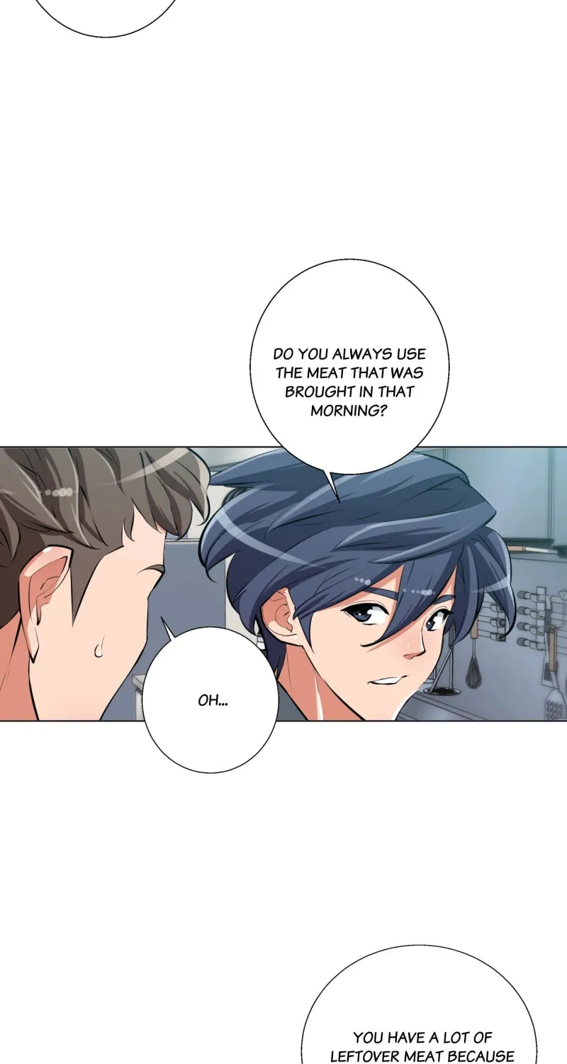 Read to Level Up Chapter 116.6 page 35 - 