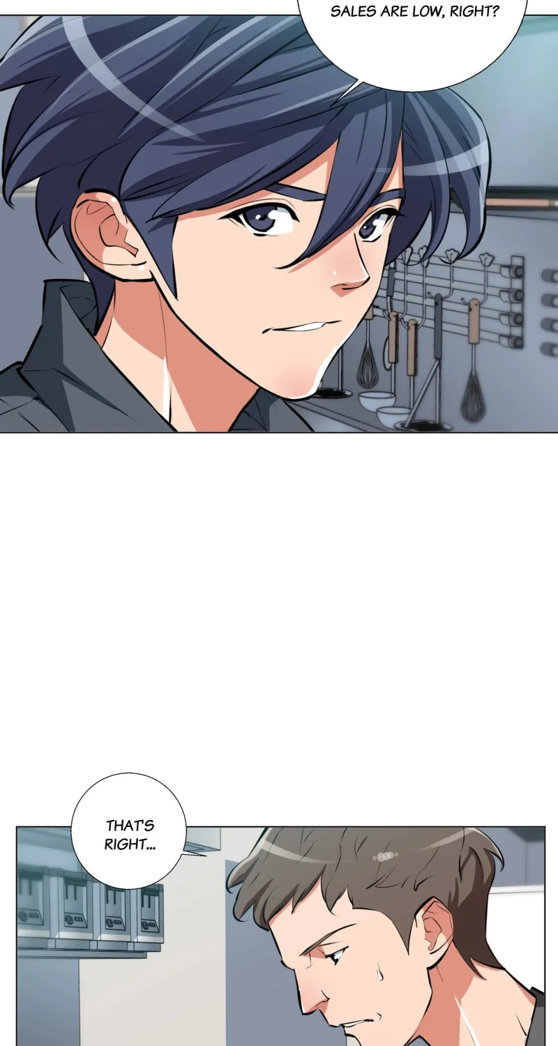 Read to Level Up Chapter 116.6 page 36 - 