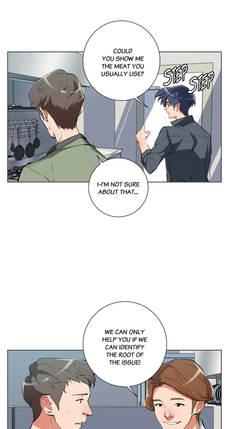 Read to Level Up Chapter 116.6 page 38 - 
