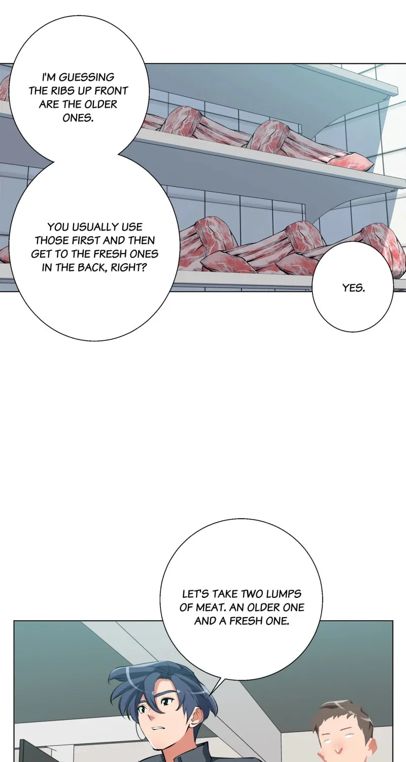 Read to Level Up Chapter 116.6 page 40 - 
