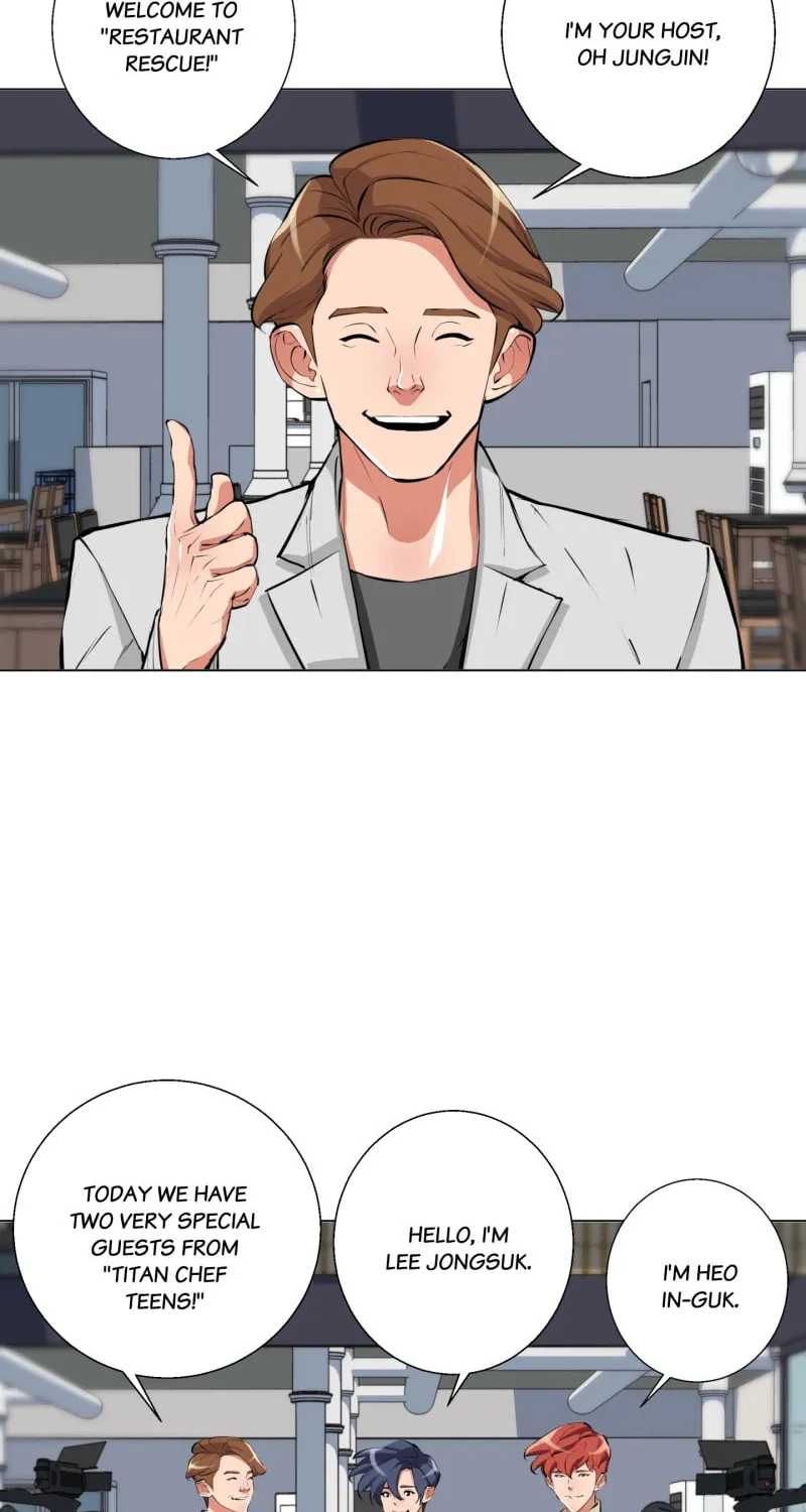 Read to Level Up Chapter 116.6 page 5 - 