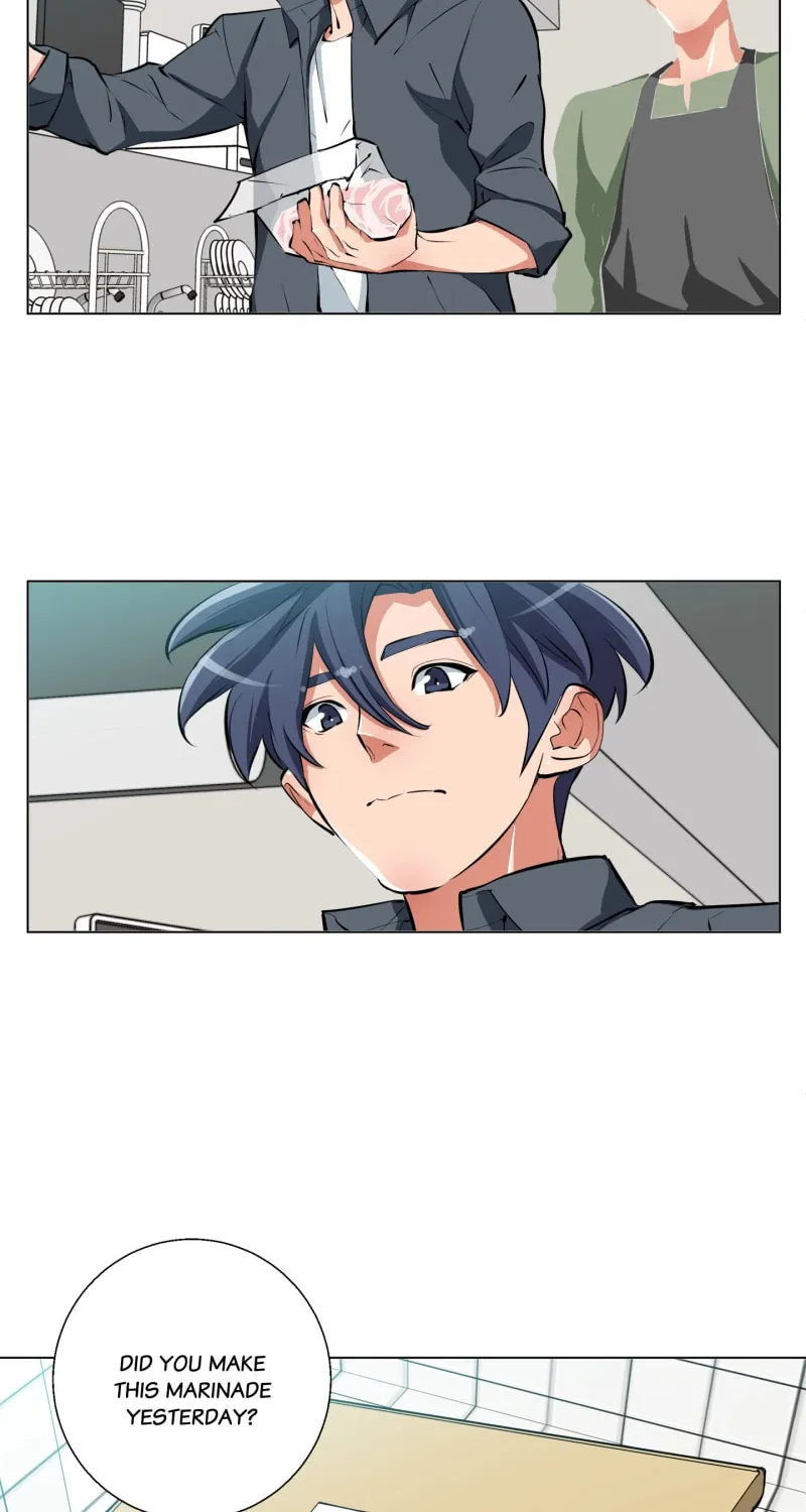 Read to Level Up Chapter 116.6 page 41 - 