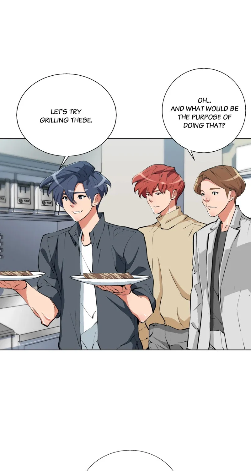 Read to Level Up Chapter 116.6 page 49 - 