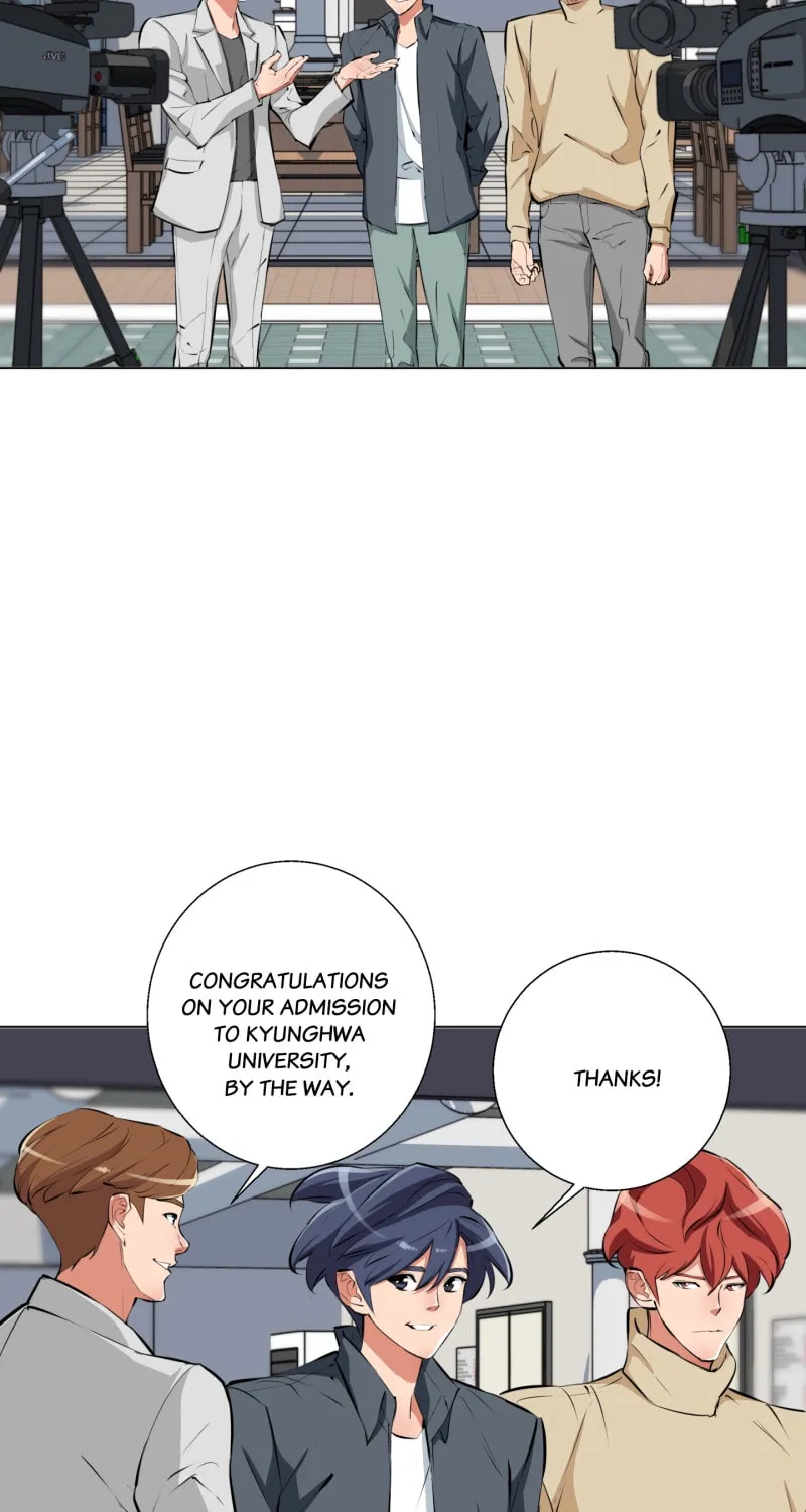 Read to Level Up Chapter 116.6 page 6 - 