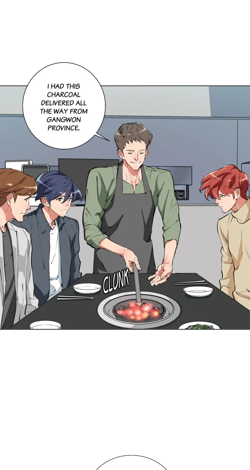 Read to Level Up Chapter 116.6 page 10 - 