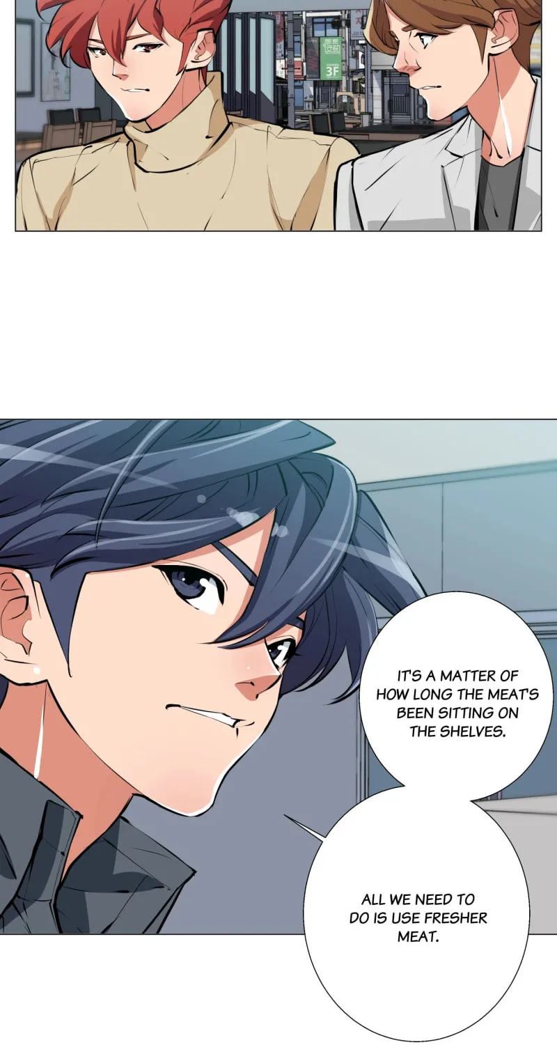 Read to Level Up Chapter 116.7 page 14 - 