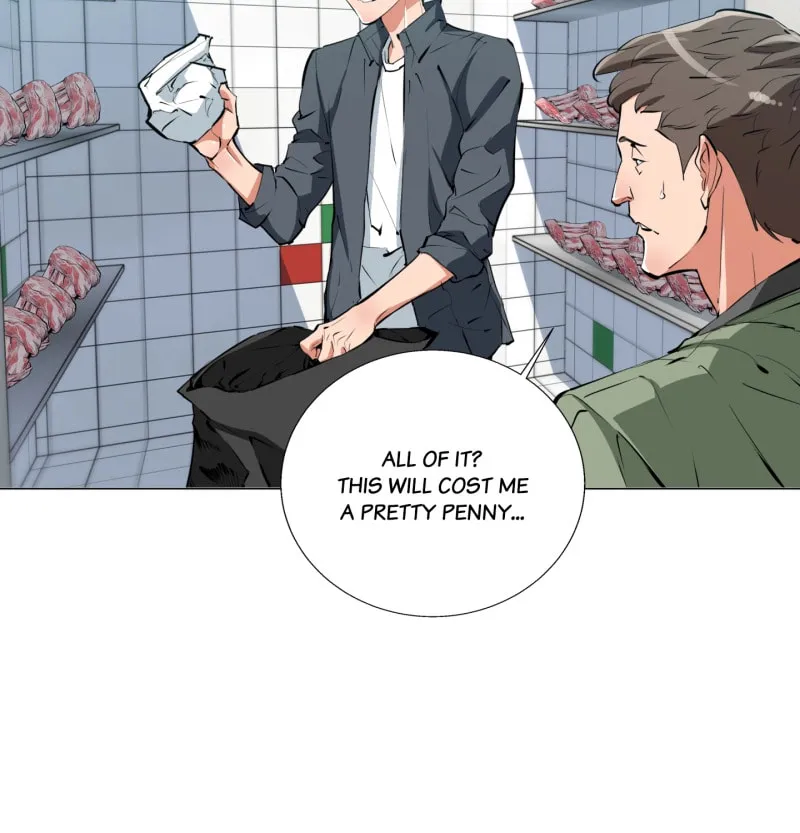 Read to Level Up Chapter 116.7 page 17 - 