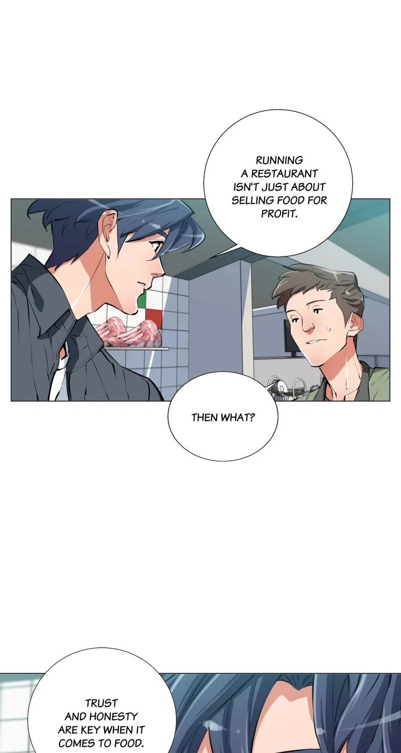Read to Level Up Chapter 116.7 page 18 - 