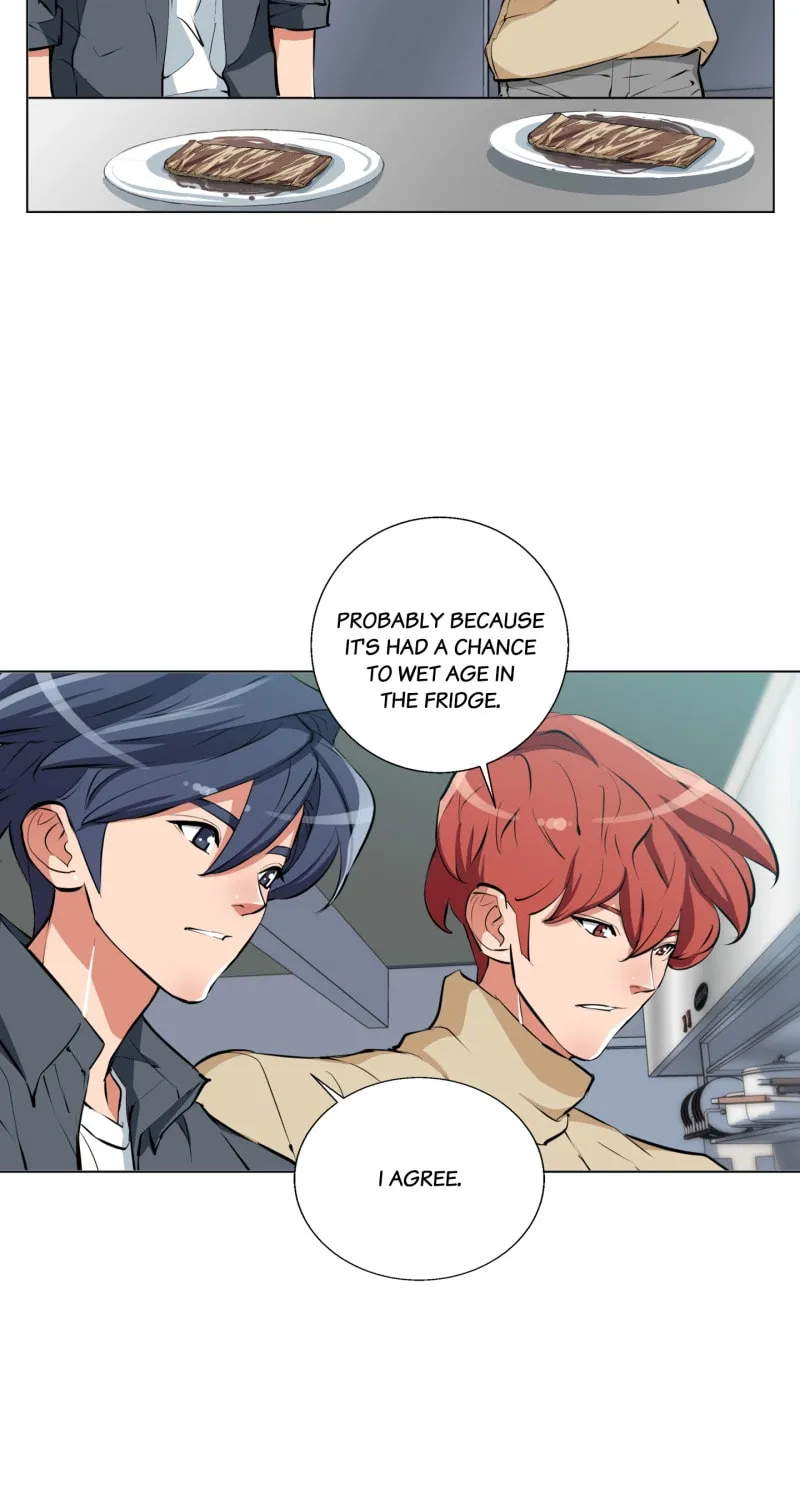 Read to Level Up Chapter 116.7 page 3 - 