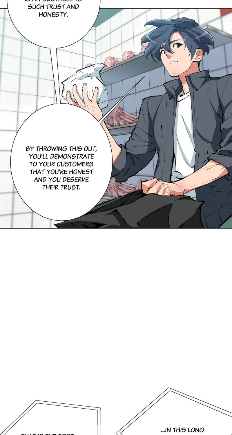 Read to Level Up Chapter 116.7 page 21 - 