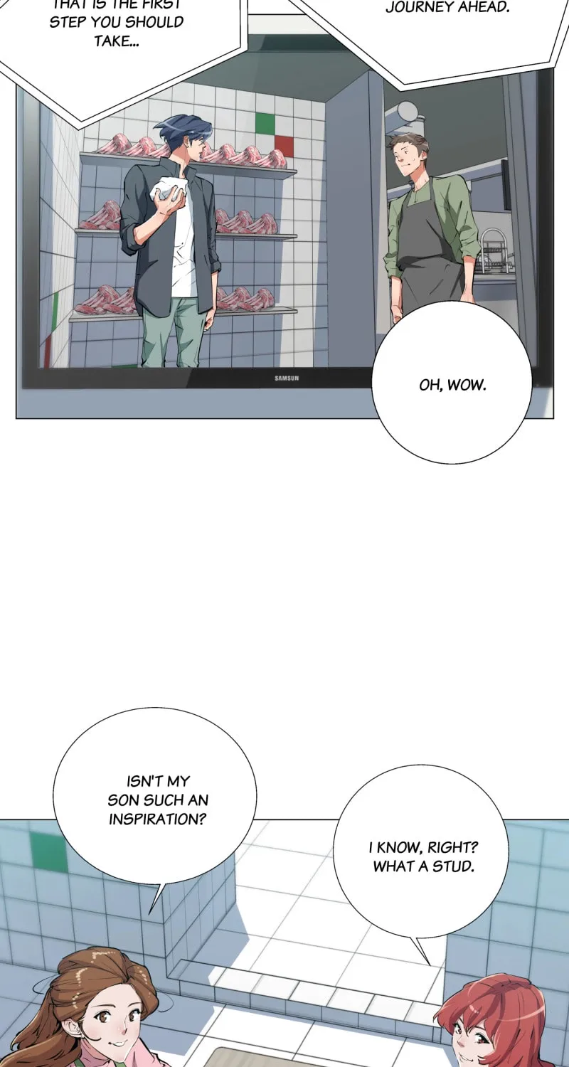 Read to Level Up Chapter 116.7 page 22 - 