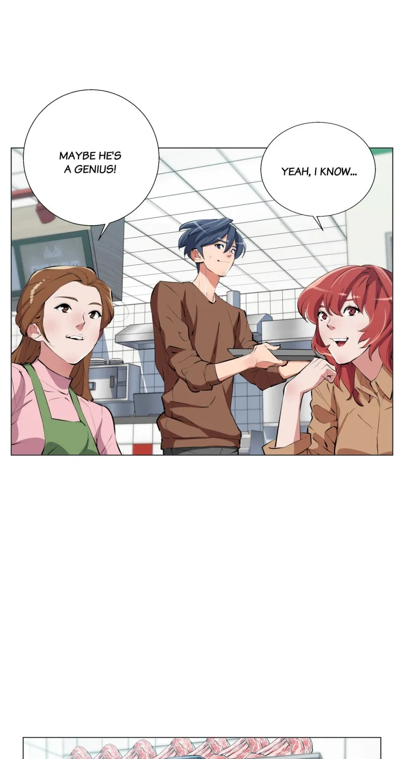 Read to Level Up Chapter 116.7 page 24 - 