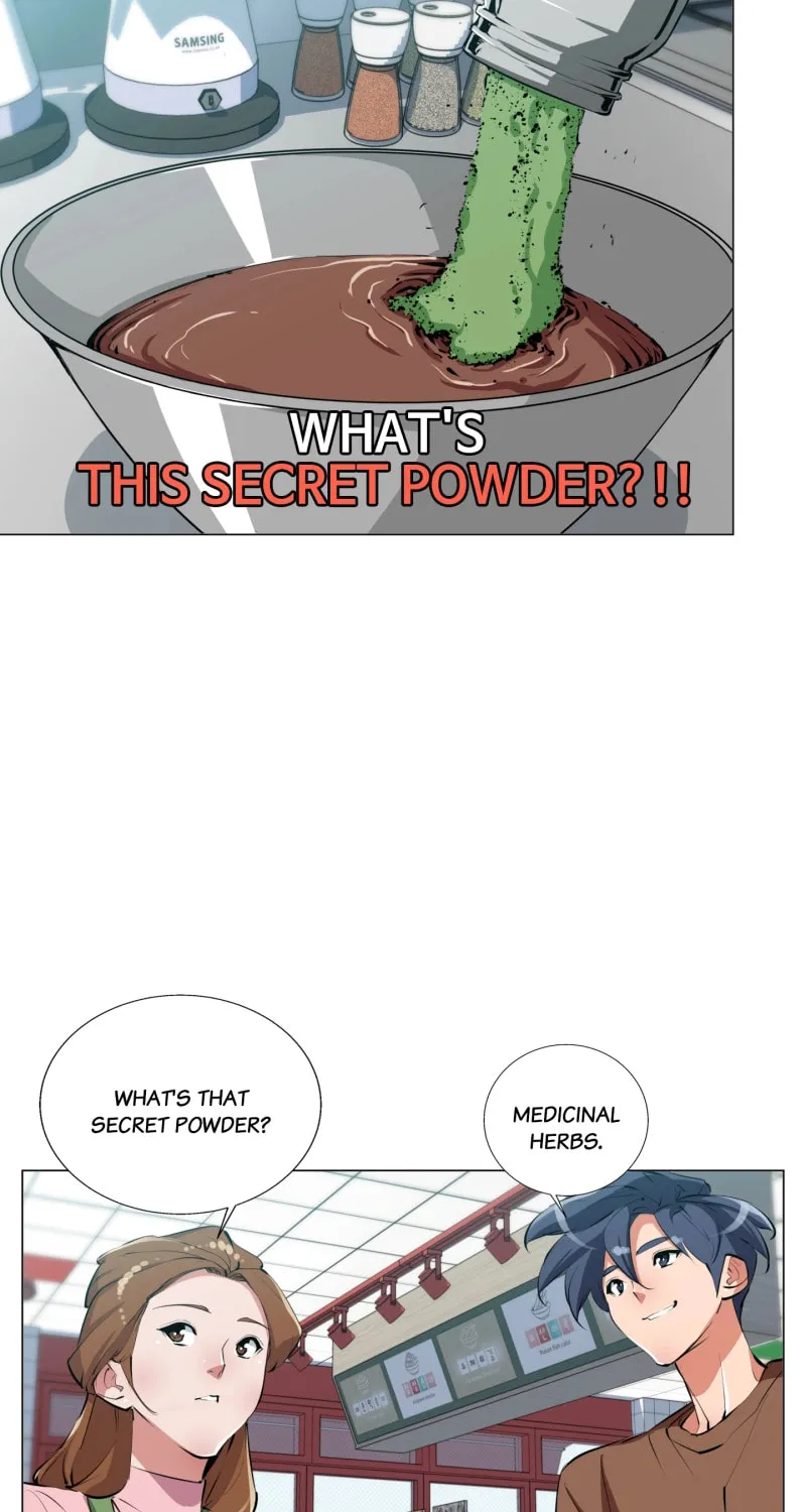 Read to Level Up Chapter 116.7 page 28 - 