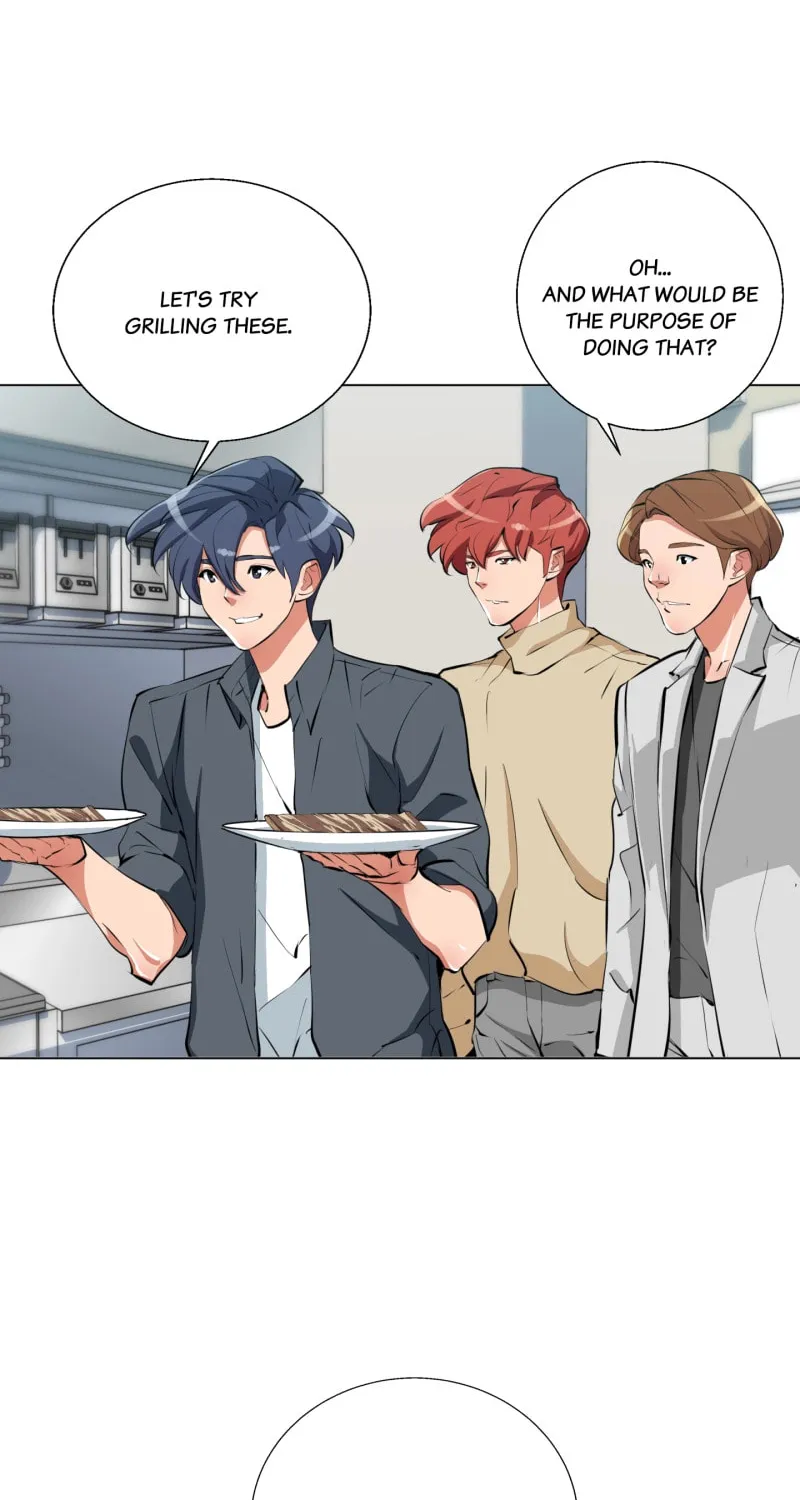Read to Level Up Chapter 116.7 page 4 - 