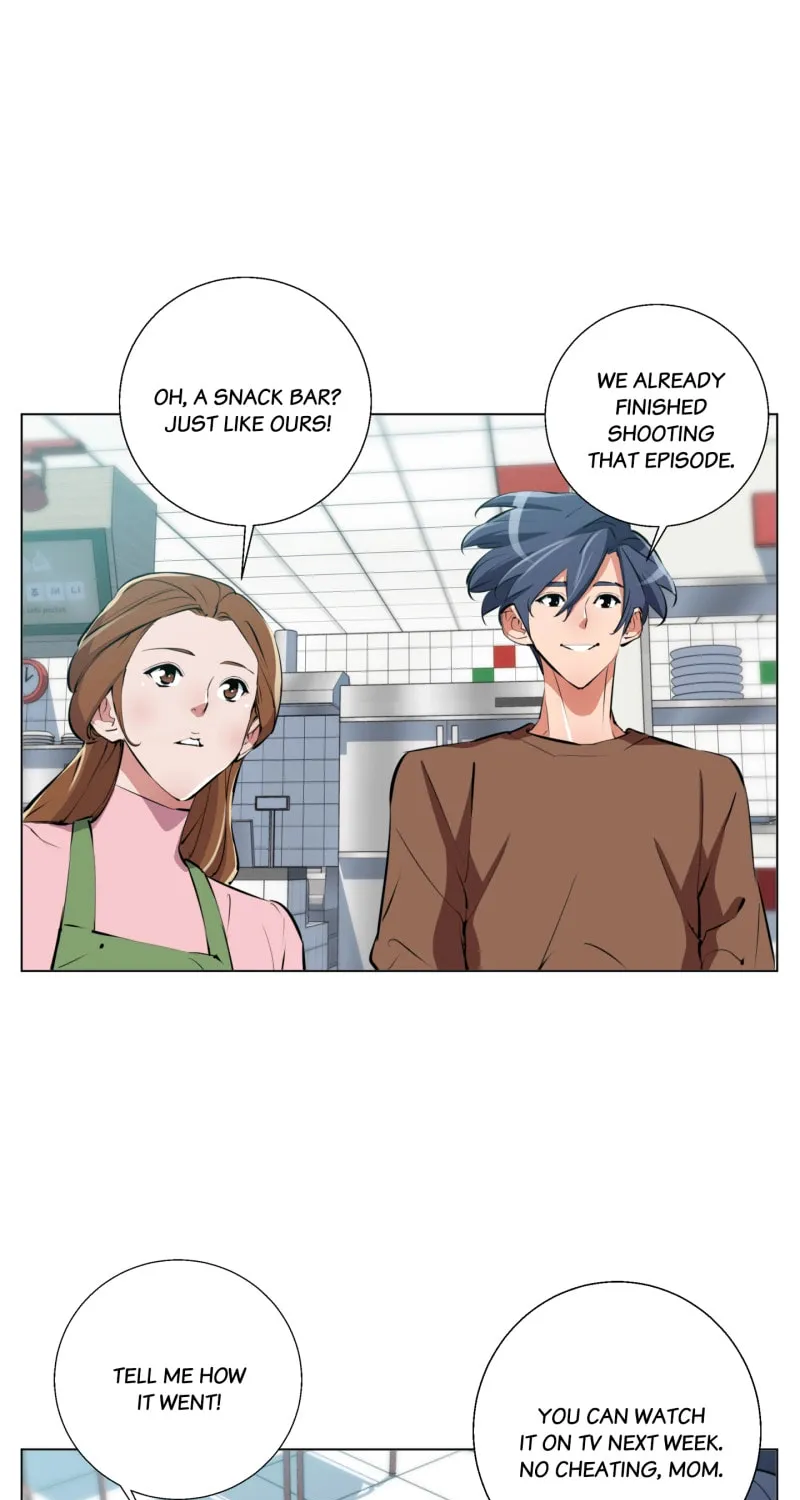 Read to Level Up Chapter 116.7 page 38 - 