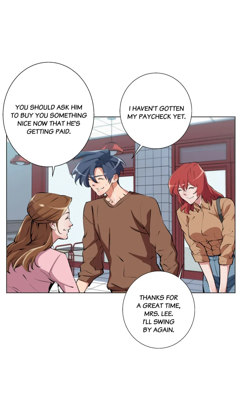 Read to Level Up Chapter 116.7 page 40 - 
