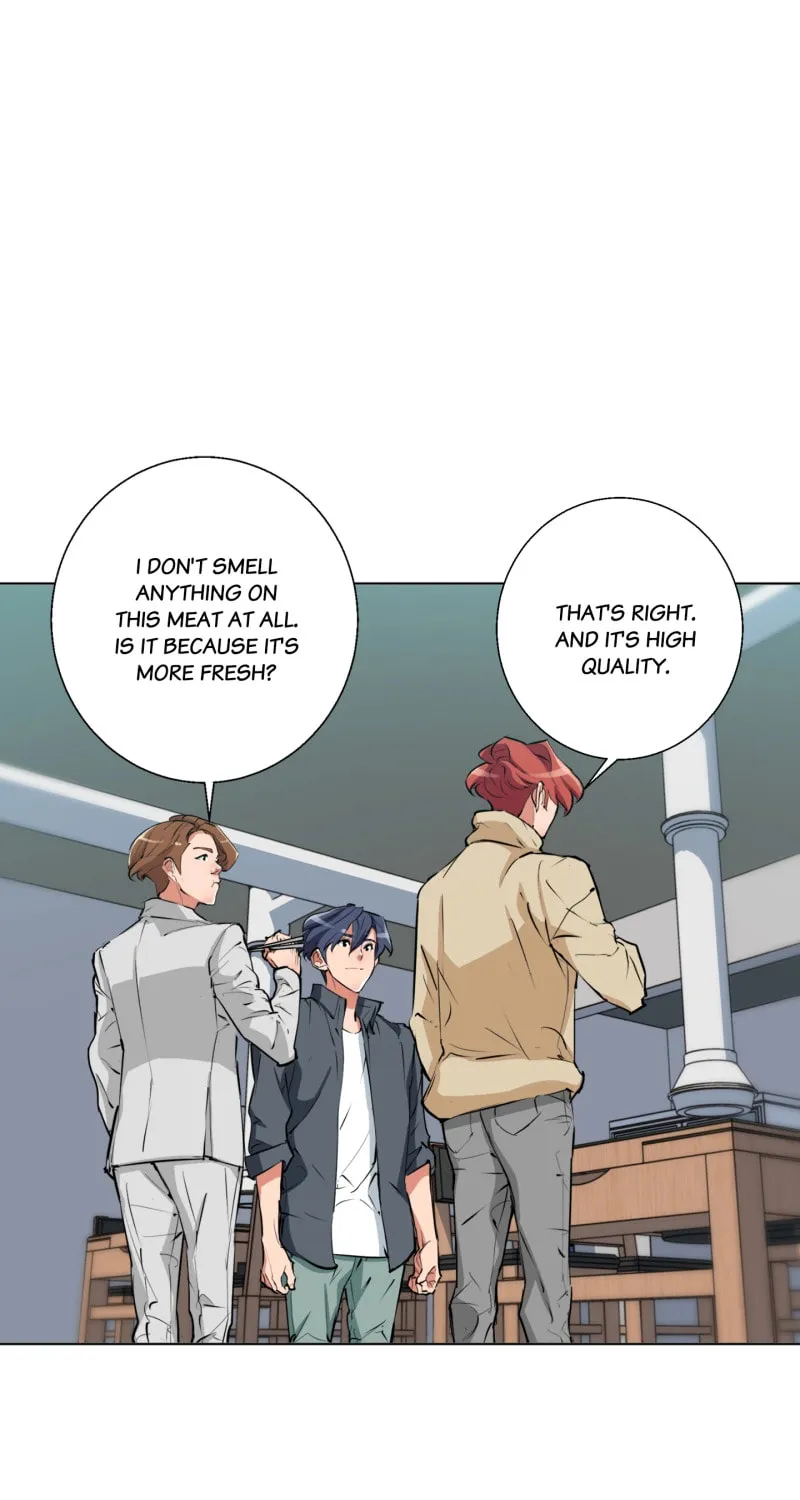 Read to Level Up Chapter 116.7 page 9 - 