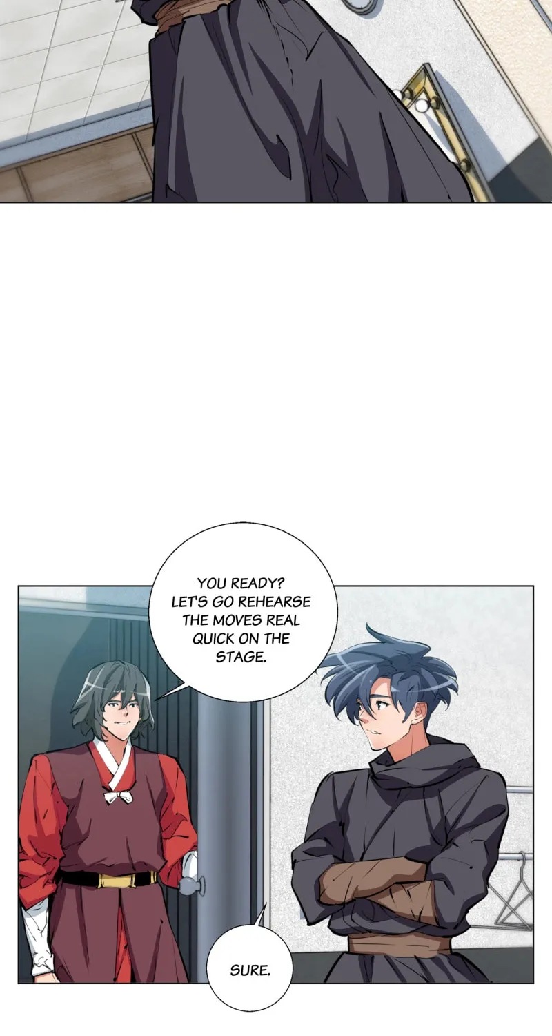 Read to Level Up Chapter 116.8 page 14 - 