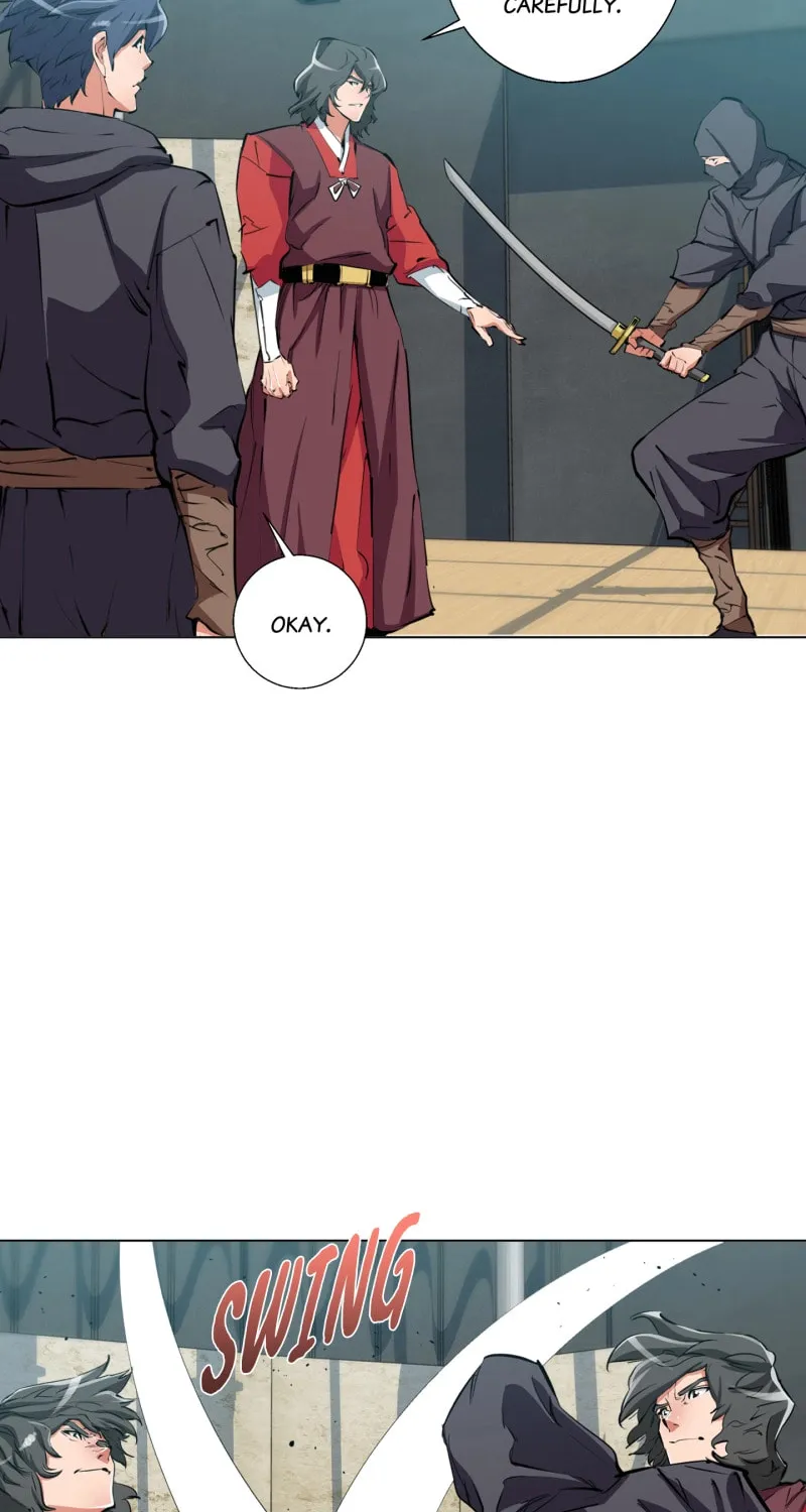 Read to Level Up Chapter 116.8 page 16 - 