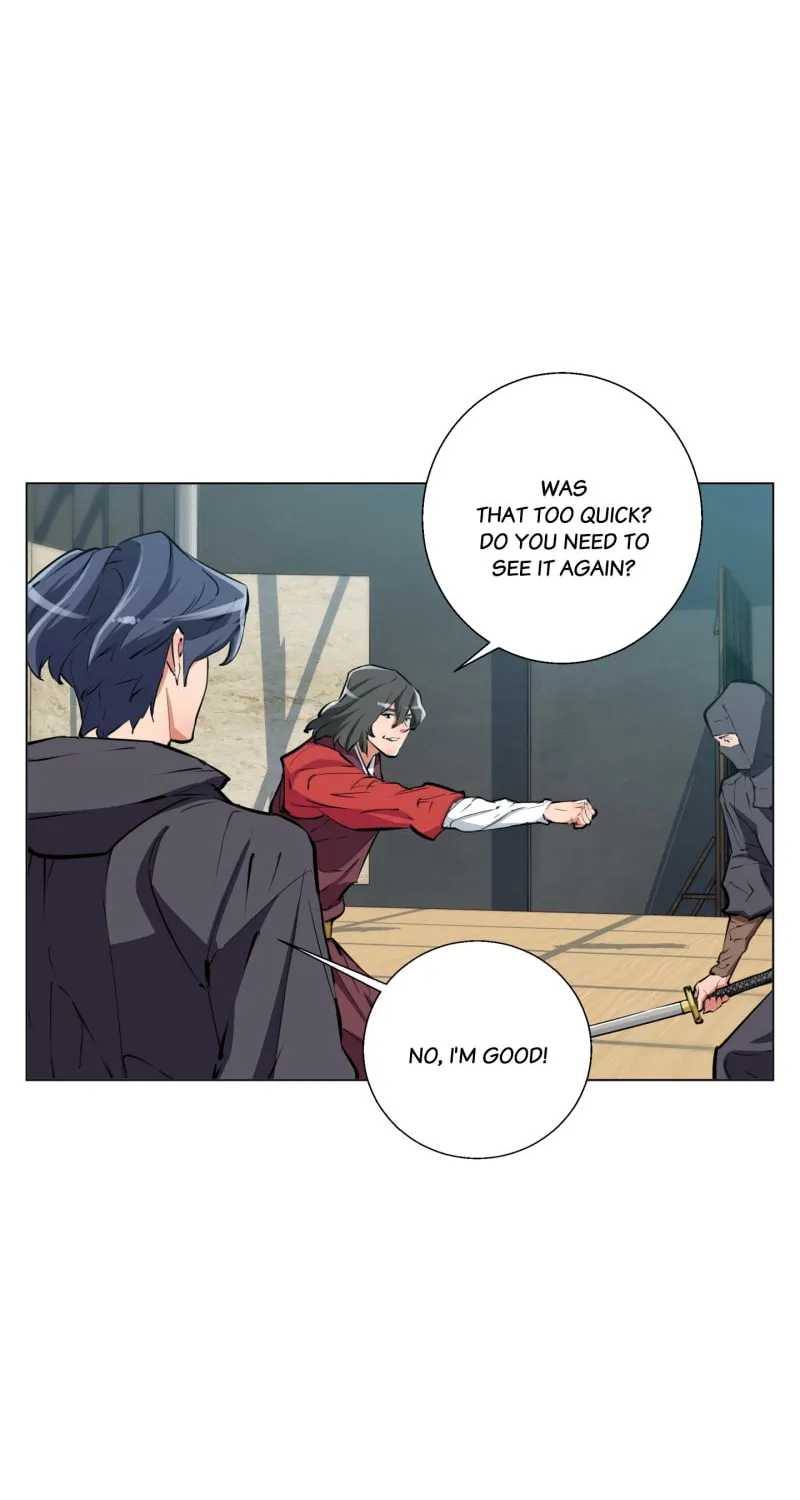 Read to Level Up Chapter 116.8 page 21 - 