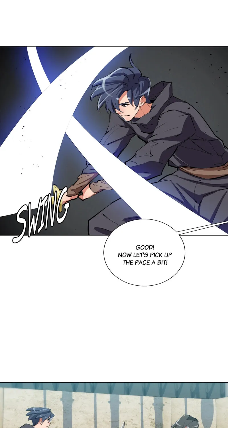 Read to Level Up Chapter 116.8 page 22 - 
