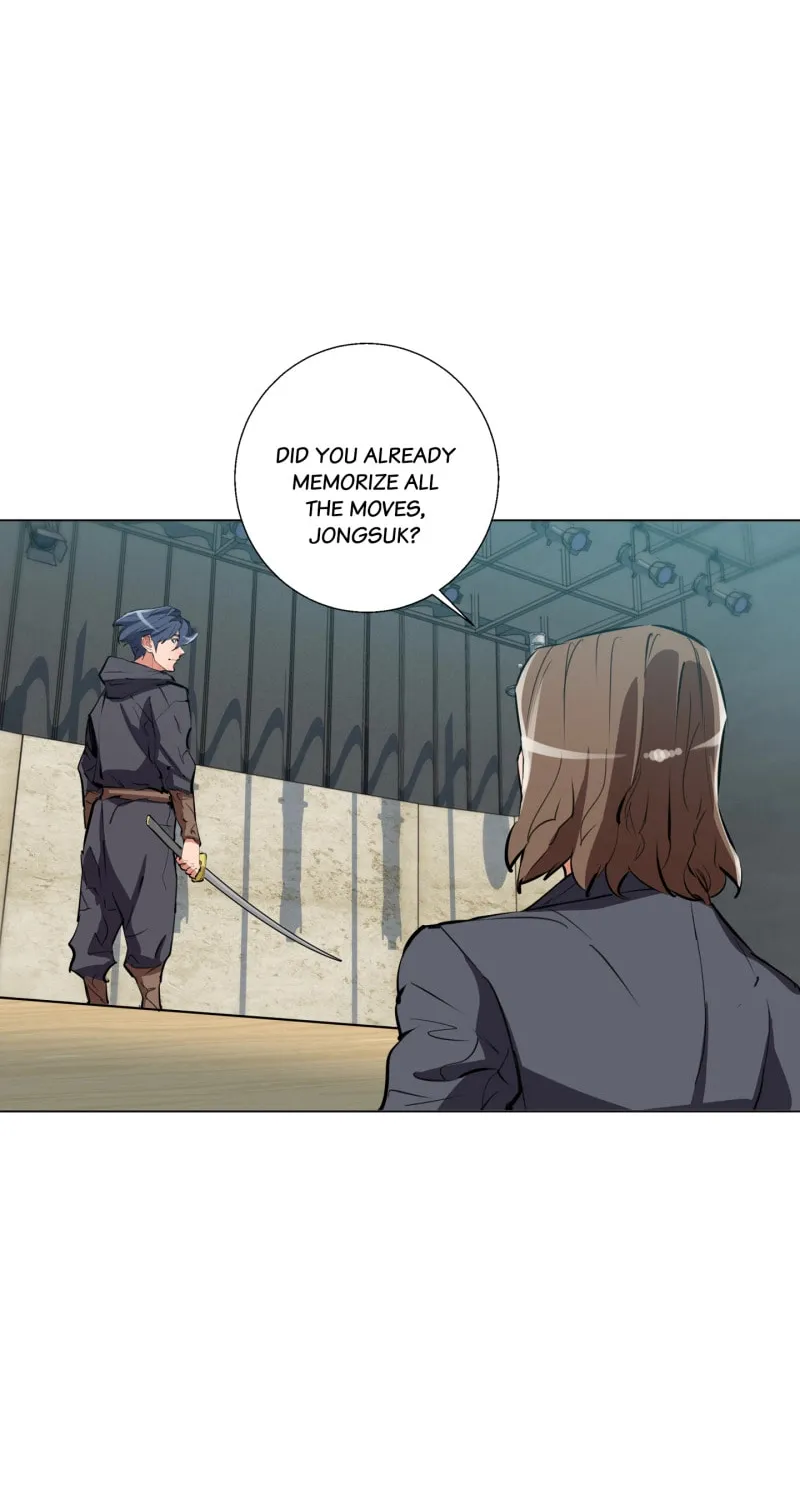Read to Level Up Chapter 116.8 page 27 - 