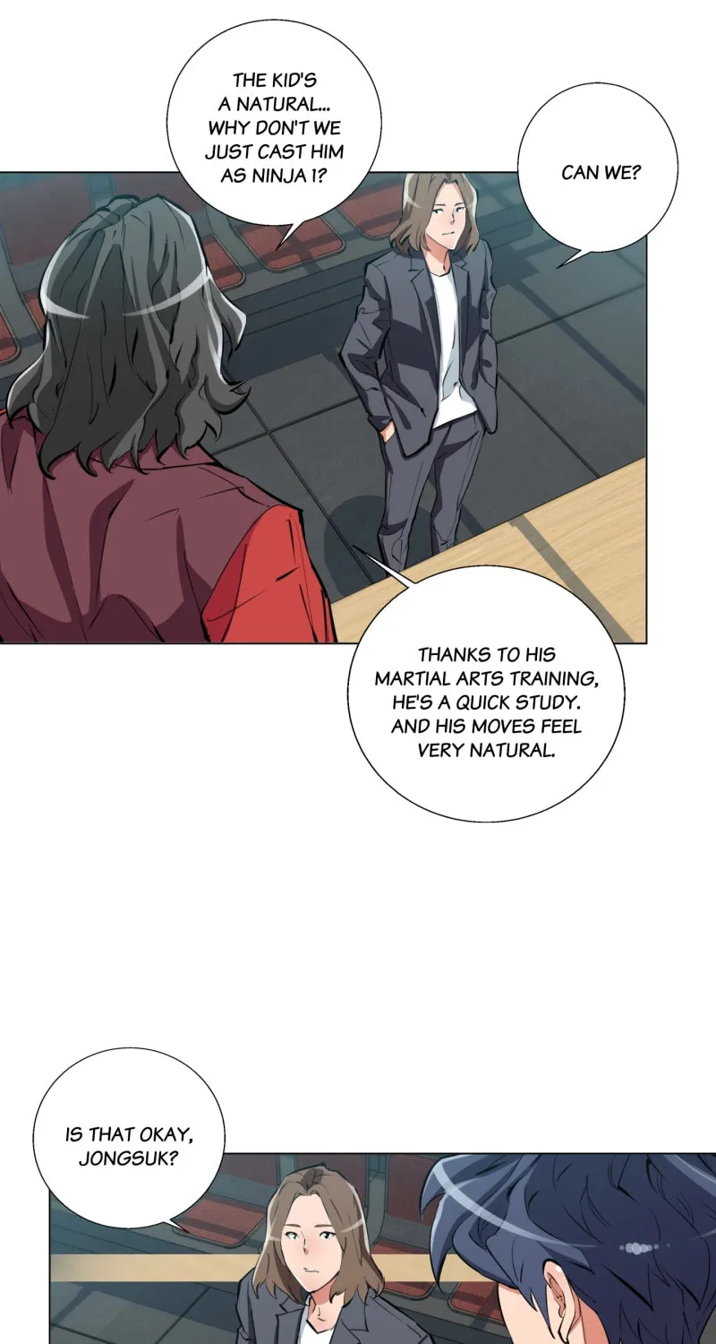 Read to Level Up Chapter 116.8 page 28 - 