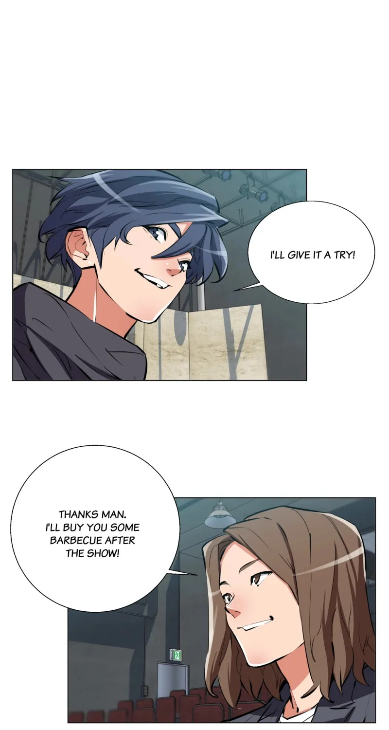 Read to Level Up Chapter 116.8 page 30 - 