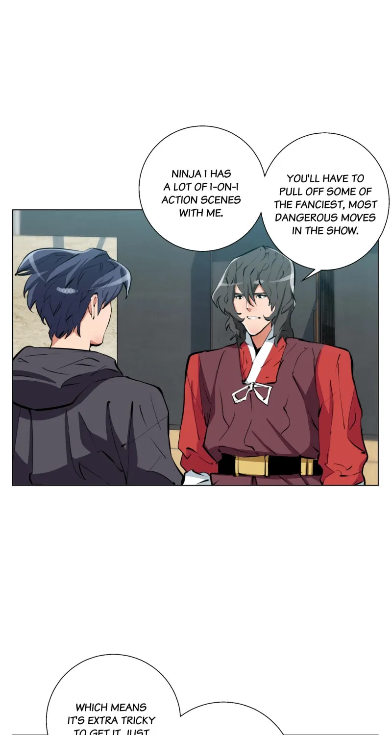 Read to Level Up Chapter 116.8 page 31 - 