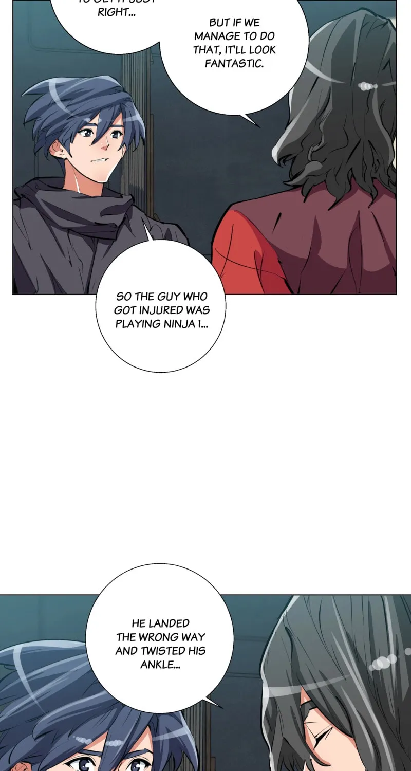 Read to Level Up Chapter 116.8 page 32 - 