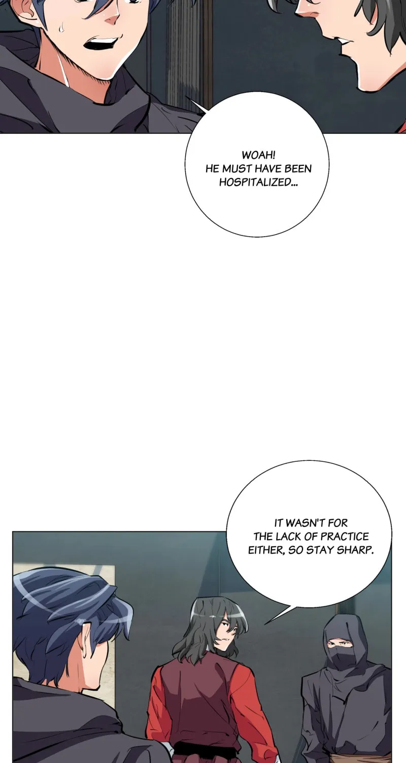 Read to Level Up Chapter 116.8 page 33 - 