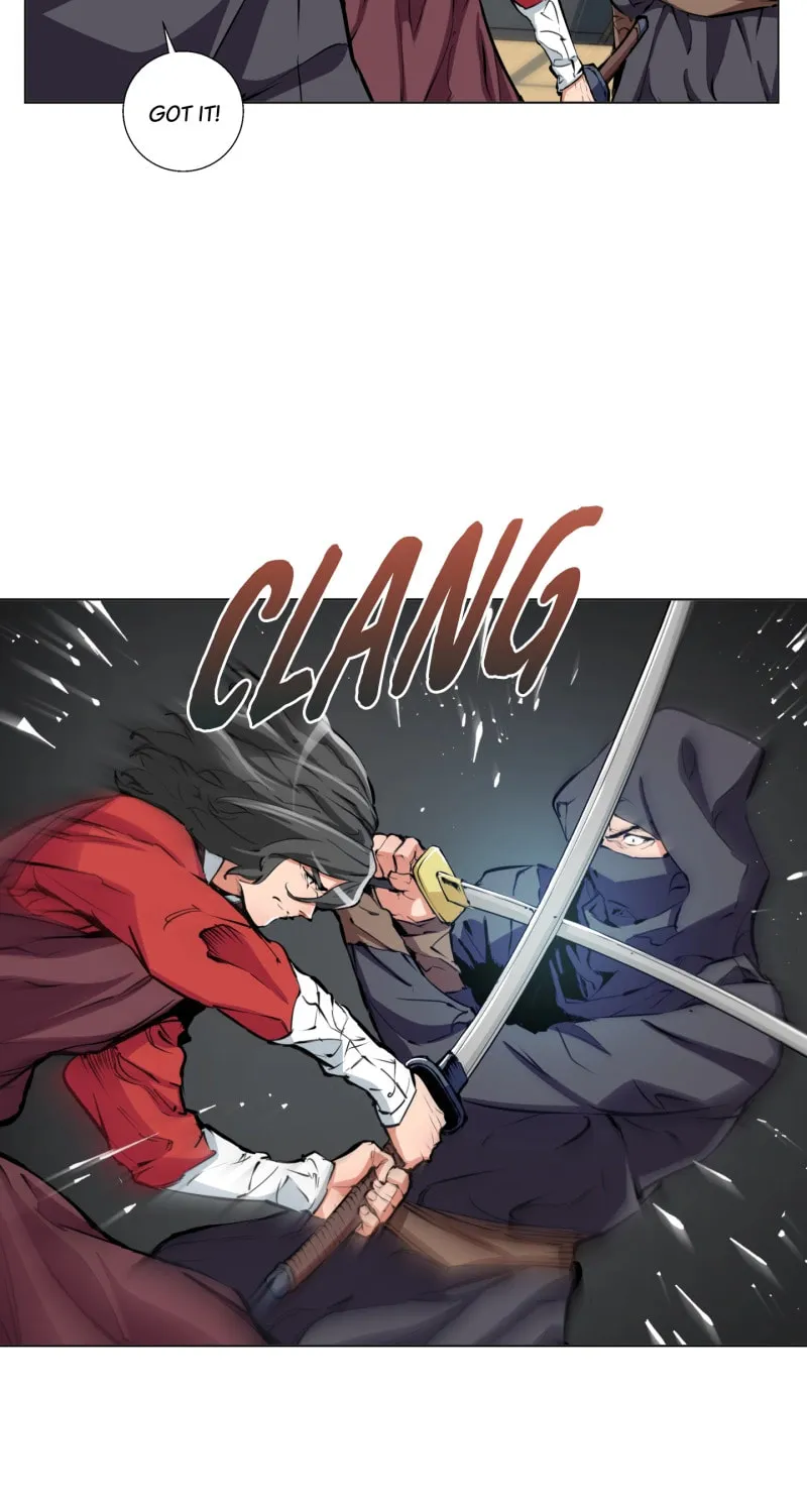 Read to Level Up Chapter 116.8 page 34 - 