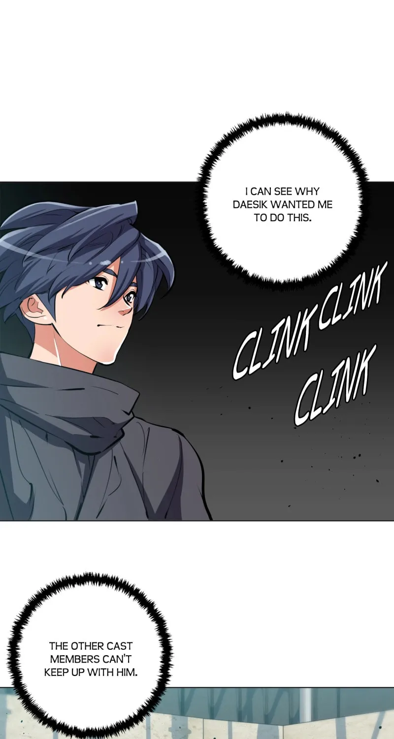 Read to Level Up Chapter 116.8 page 35 - 