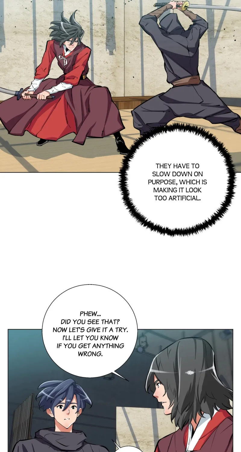 Read to Level Up Chapter 116.8 page 36 - 