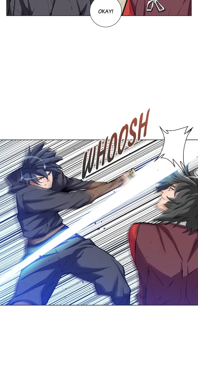 Read to Level Up Chapter 116.8 page 37 - 