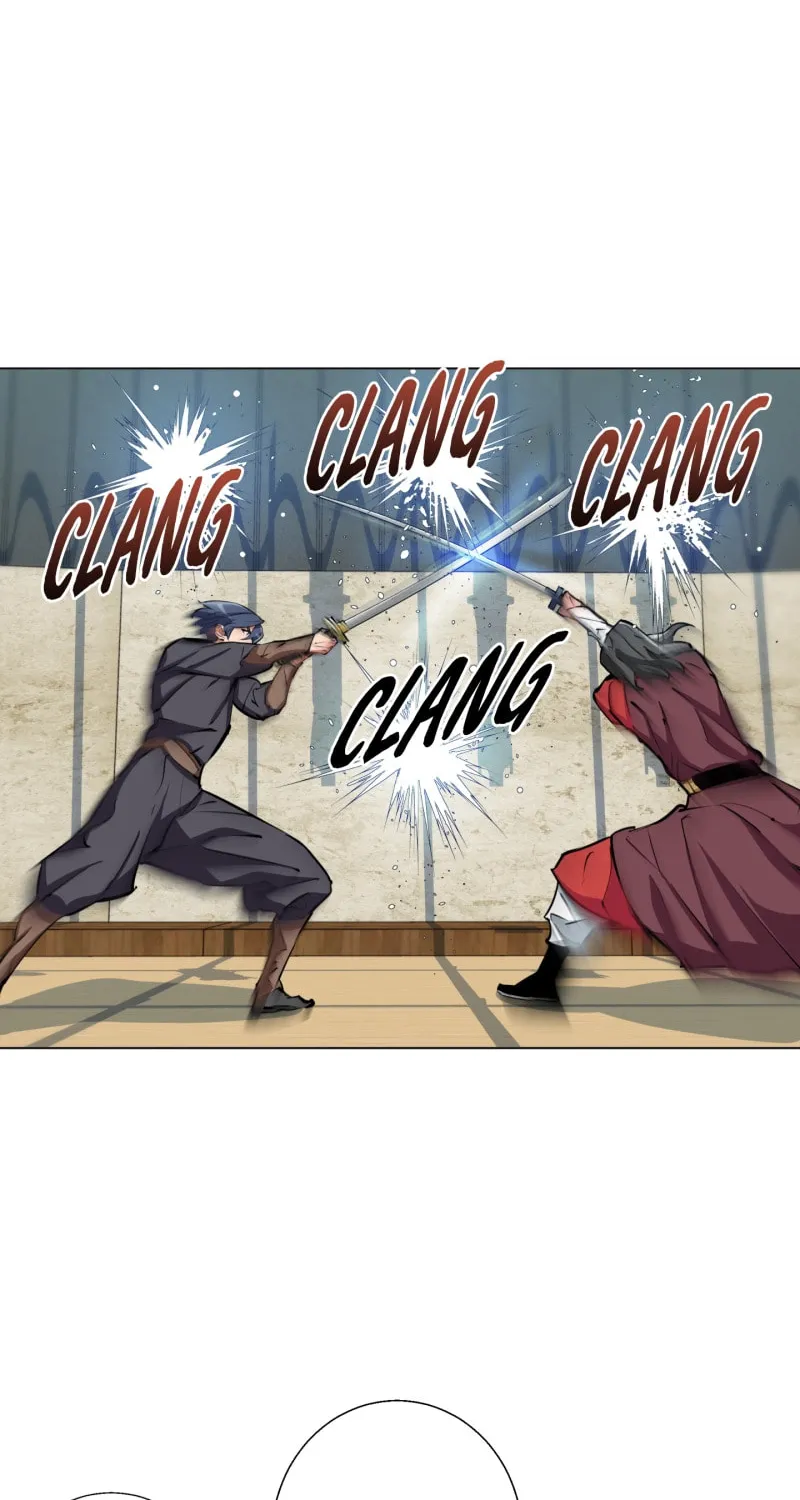 Read to Level Up Chapter 116.8 page 41 - 