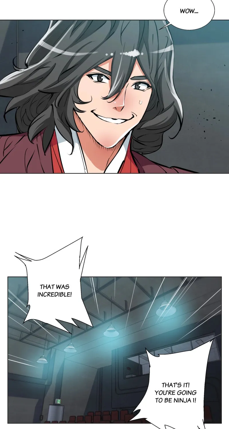 Read to Level Up Chapter 116.8 page 44 - 