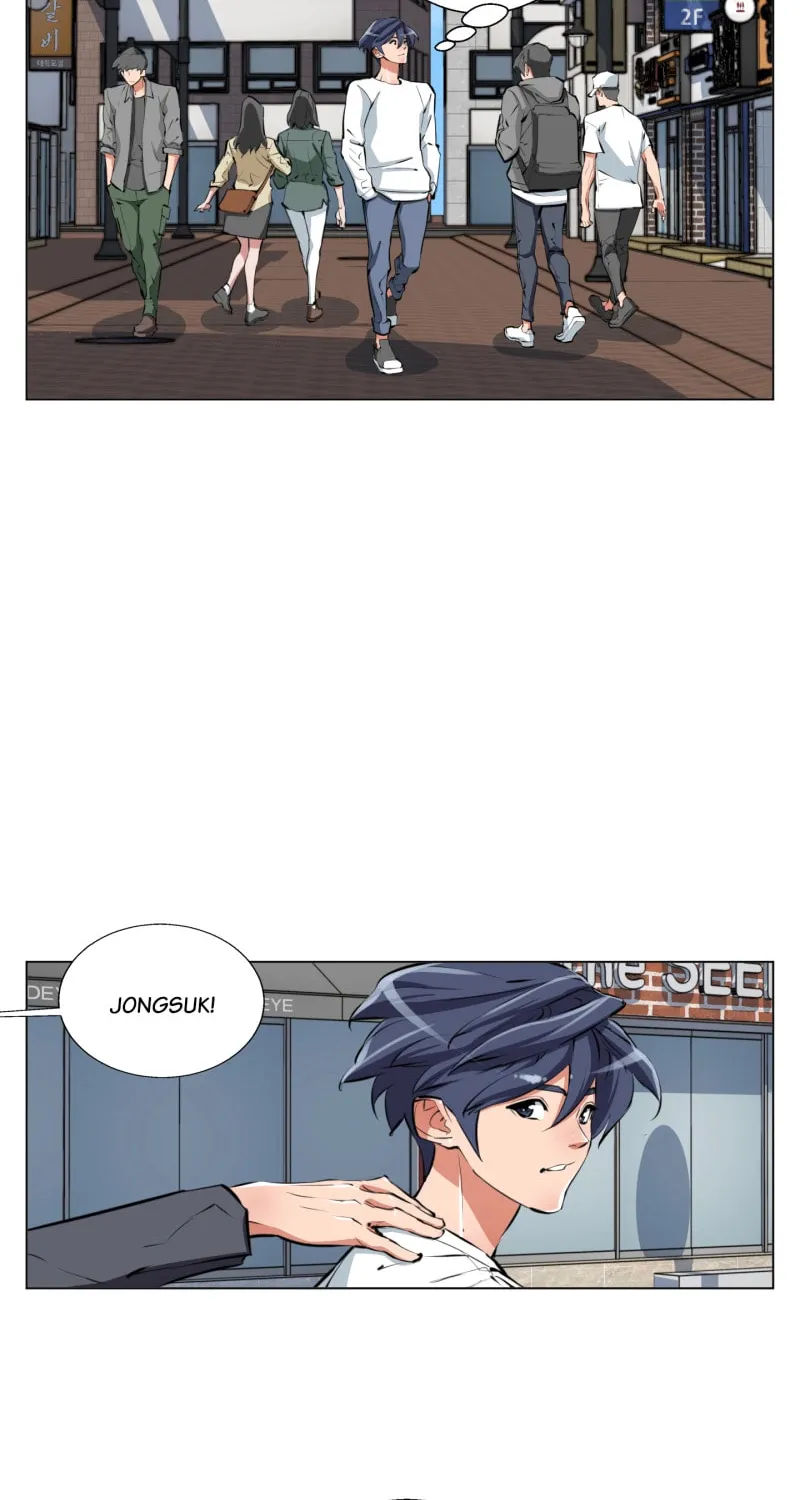 Read to Level Up Chapter 116.8 page 6 - 